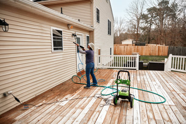 Best Roof Power Washing Services  in Beckett, NJ