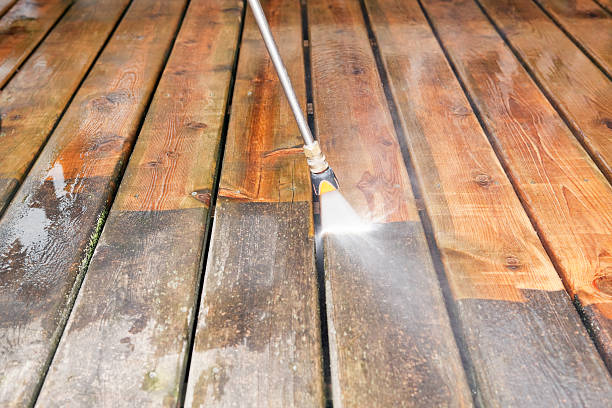 Why Choose Our Certified Pressure Washing Experts for Your Project Needs in Beckett, NJ?